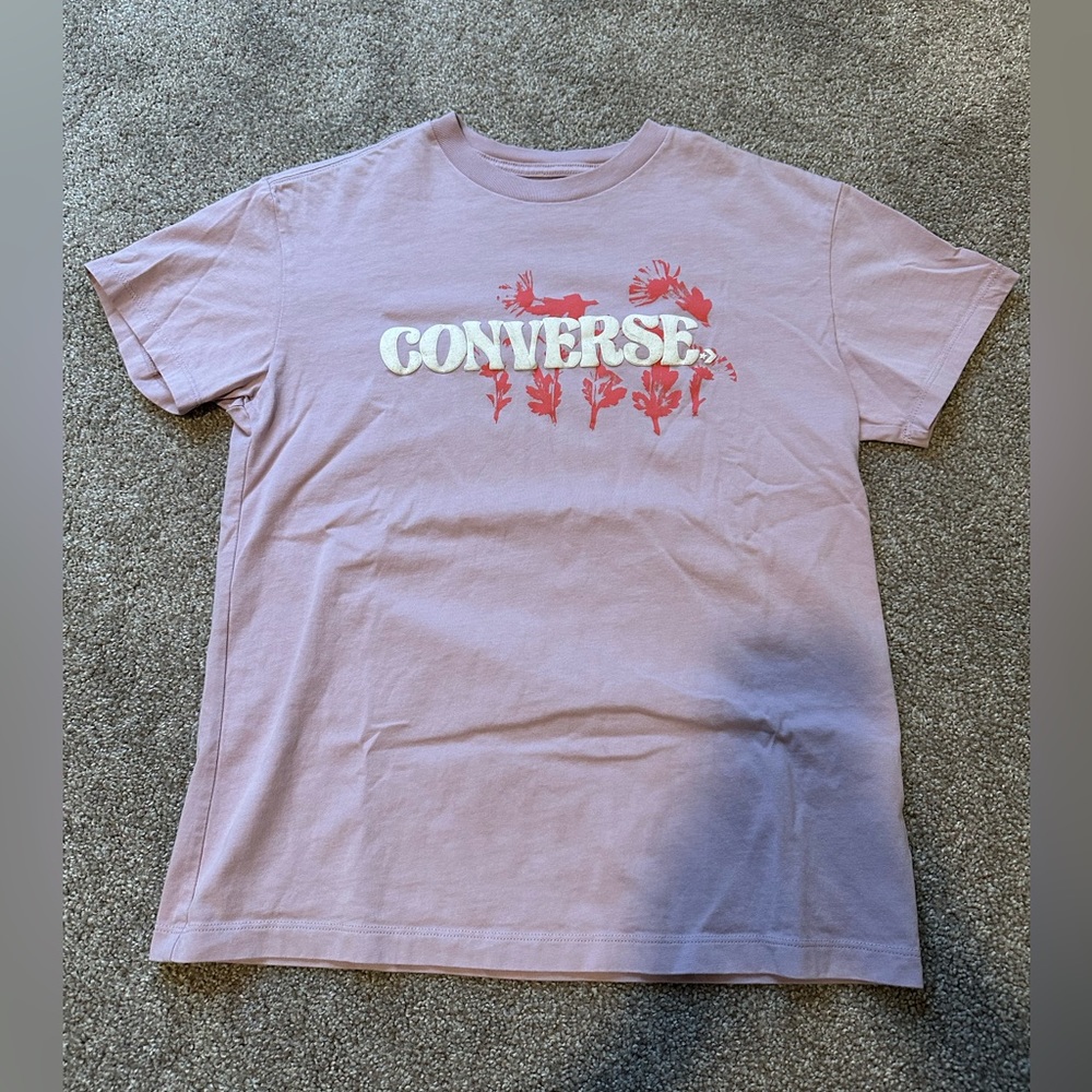 Women’s Converse Tee Shirt